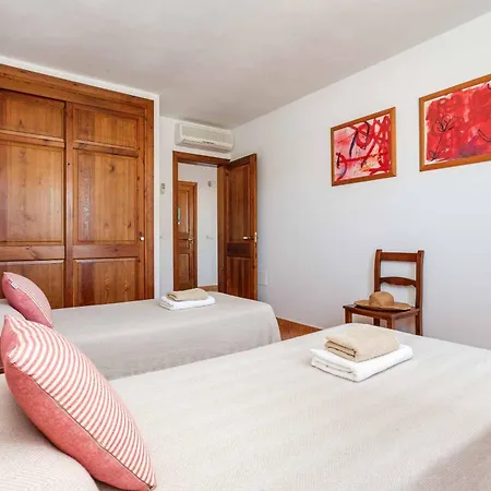 Aguasol 别墅 卡拉恩弗卡特