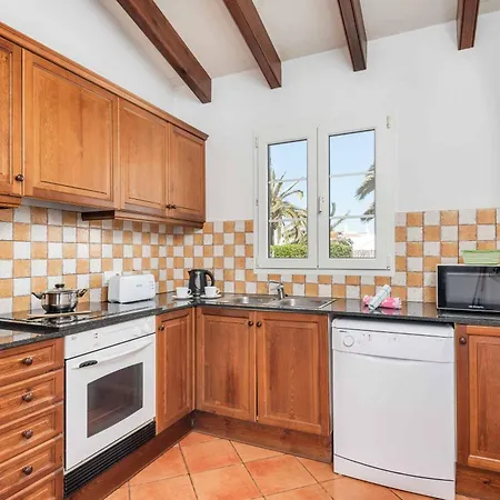 别墅 Aguasol 卡拉恩弗卡特