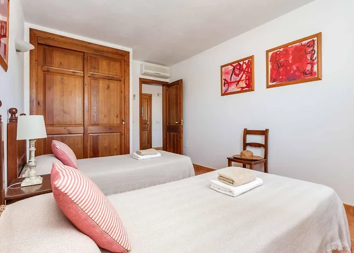 Aguasol Villa Cala en Forcat