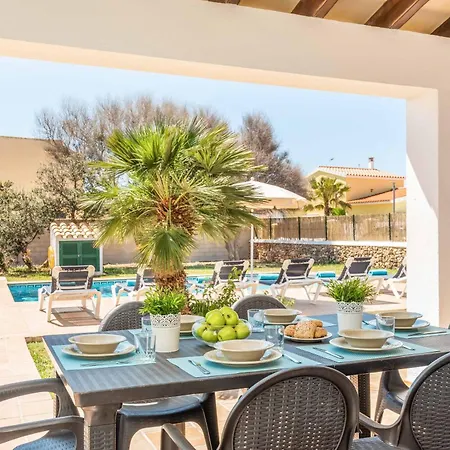Aguasol Villa Cala en Forcat