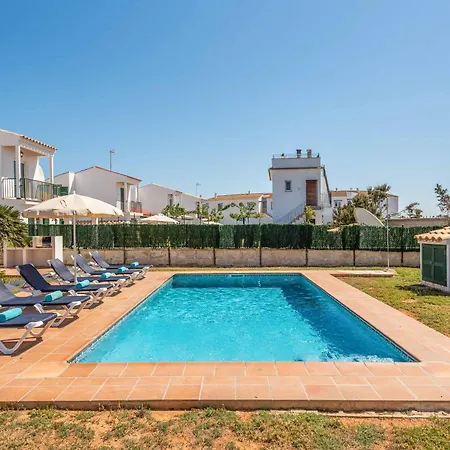 Villa Aguasol Cala en Forcat