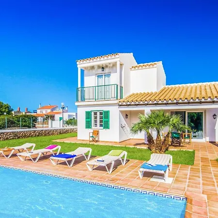 Aguasol Villa