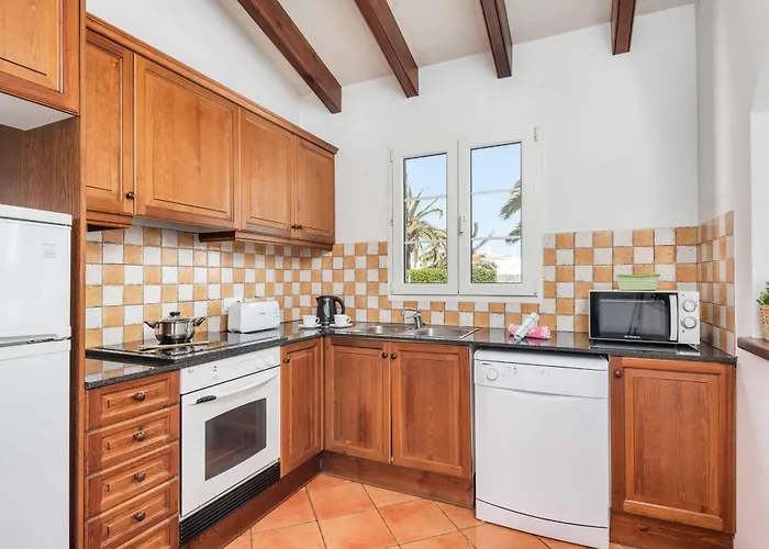 Villa Aguasol Cala en Forcat