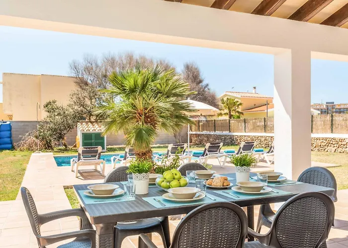 Aguasol Villa Cala en Forcat