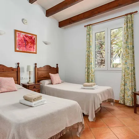 Villa Aguasol Cala en Forcat